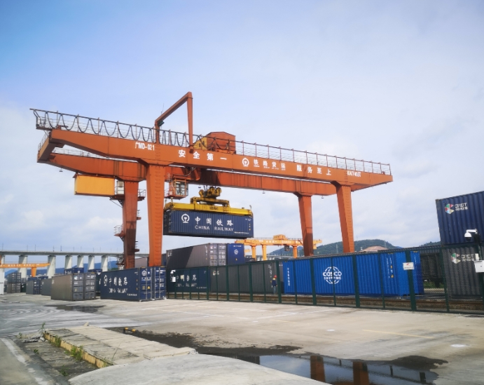 河南中外运国际物流有限公司